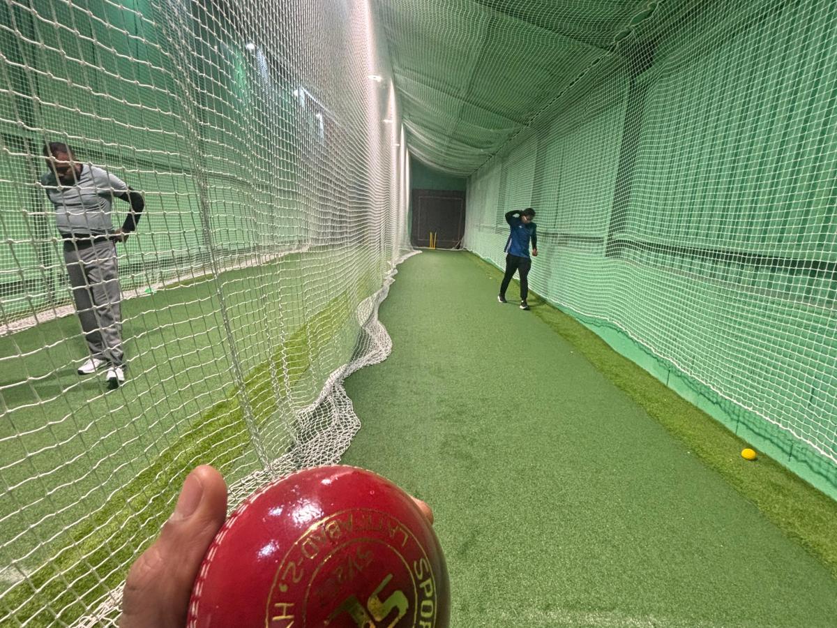 First Training Session&nbsp;2026